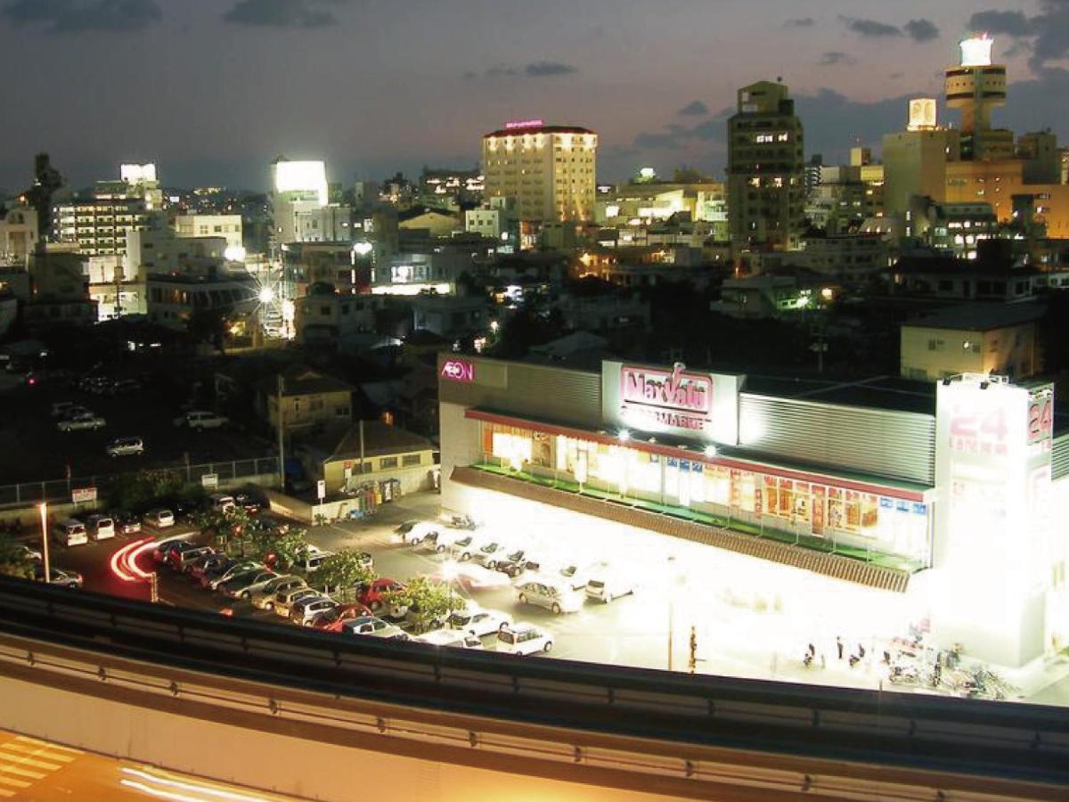 Stay In Sumuka Kokusai Street Tomari Esterno foto