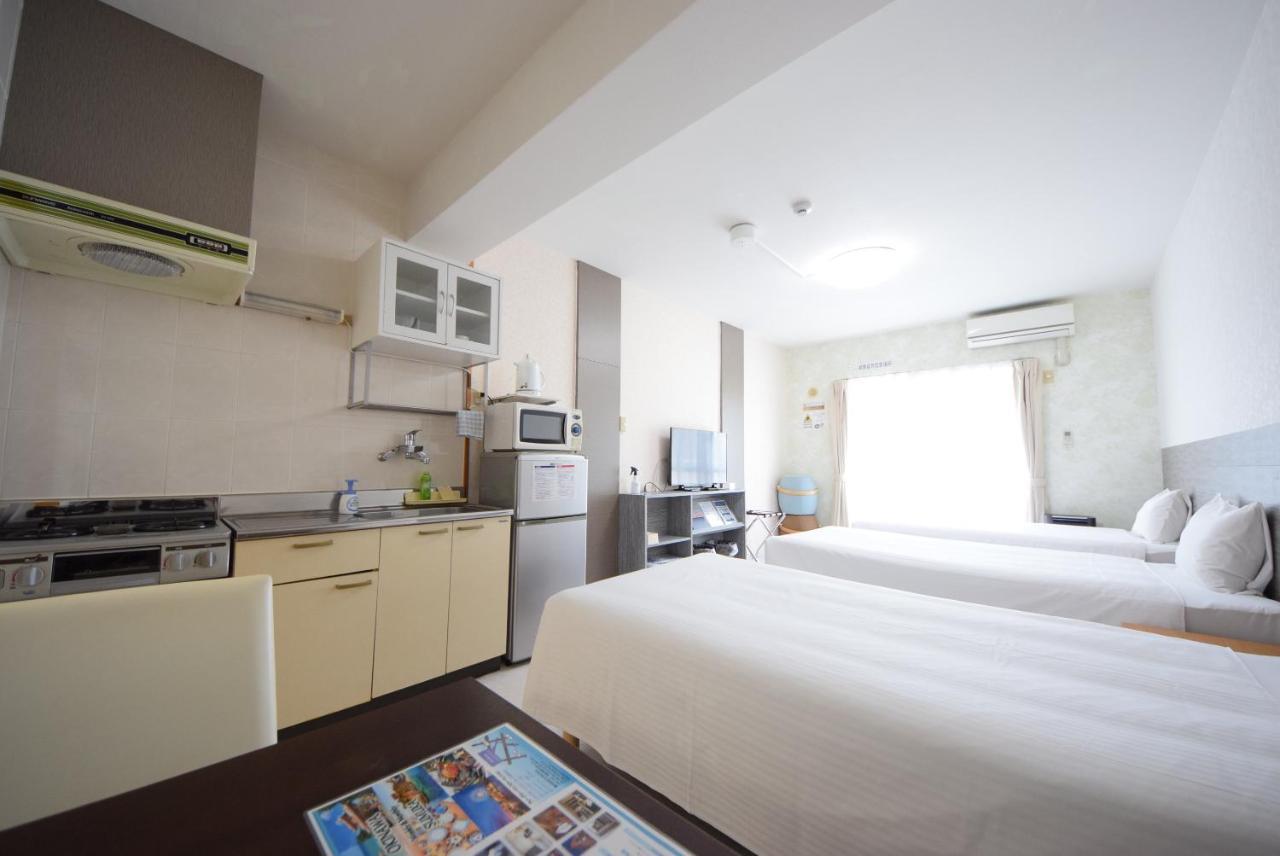 Stay In Sumuka Kokusai Street Tomari Esterno foto