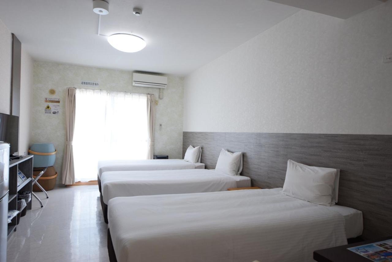 Stay In Sumuka Kokusai Street Tomari Esterno foto