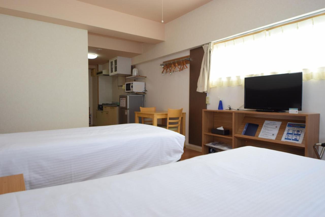 Stay In Sumuka Kokusai Street Tomari Esterno foto
